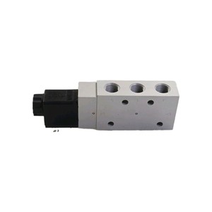 Vanne pneumatique HAFNER MH 510 701 Vanne de réverser 24V / 3420547022 Utilisée - Product Image 5
