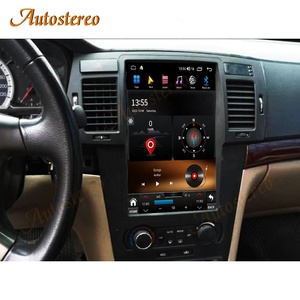 Reproductor de coche con pantalla Vertical, Unidad Principal estéreo automática, grabadora electrónica, Android 12, 8 + 256GB, para Chevrolet <span class=keywords><strong>EPICA</strong></span> 2004-2012, Tesla - Product Image 4