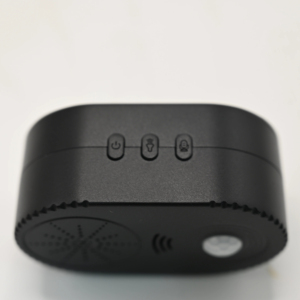 Altavoz reemplazable con sensor de movimiento infrarrojo de voz, caja de gritos de casa embrujada activada por <span class=keywords><strong>USB</strong></span> para Navidad, terror o música feliz - Product Image 1