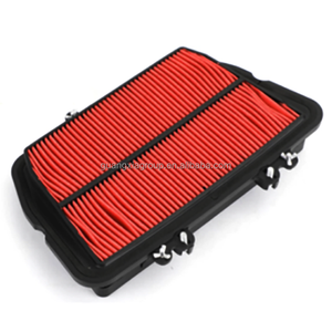 Filtro de aire de motocicleta al por mayor de fábrica para <span class=keywords><strong>TRIUMPH</strong></span> Tiger 800 XC XCX XR XRX Scooter piezas de admisión filtro de aire - Product Image 1