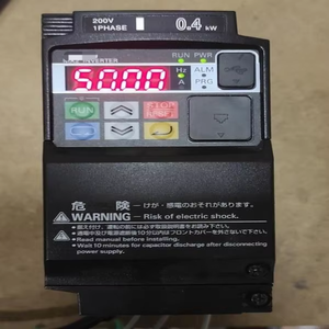 Nuevo y Original Head Mx2 0.4 Kw - 3g3mx2-ab004-e 3g3mx2 Ab004 E Automatización Industrial - Product Image 1