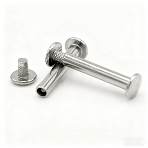Fábrica al por mayor personalizado OEM M3M4M5M6M8 poste <span class=keywords><strong>de</strong></span> <span class=keywords><strong>acero</strong></span> <span class=keywords><strong>inoxidable</strong></span> tornillo <span class=keywords><strong>de</strong></span> Chicago tornillo <span class=keywords><strong>de</strong></span> barril <span class=keywords><strong>de</strong></span> encuadernación <span class=keywords><strong>tornillos</strong></span> macho y hembra - Product Image 3