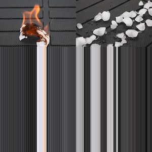 Tapis de coffre de voiture 3D Premium pour Hyundai Elantra Kona <span class=keywords><strong>EV</strong></span> Ioniq5, tapis de protection intérieur arrière pour bagages - Product Image 6