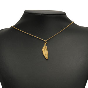 Liontin matahari persegi panjang, Aksesori pembuatan perhiasan, jimat Stainless Steel emas sederhana - Product Image 6