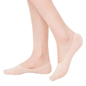 Chaussettes jetables en polyester, chaussons à petit prix, jetables, vente en gros