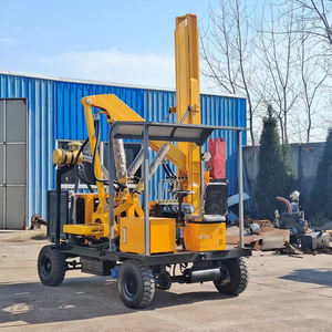 고속도로 설치 장벽 파일 운전 기계 용 난간 유압 파일 드라이버 - Product Image 4