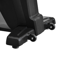 Vélo d'exercice allongé commercial Yongwang 1402B en acier et alliage d'aluminium à transmission intégrale pour la remise en forme (vente en gros)