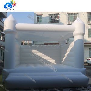 D'été Bon Marché Maisons De Rebond avec Toit Trampoline Gonflable De Videur D'air Bing Maisons De Rebond À Vendre - Product Image 4