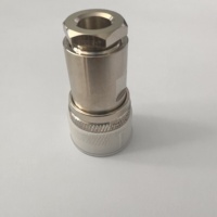 Connecteur coaxial N-J5 en vente chaude, connecteur RF de type N mâle pour câble 50-5