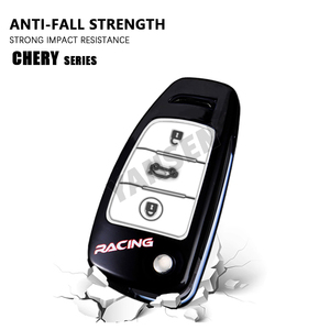 Custodia chiave per auto custodia per Chery ARRIZO7 E3 E5 A3 <span class=keywords><strong>A5</strong></span> Tiggo 2 3 5 3X Fulwin2 Eastar accessori senza chiave - Product Image 4