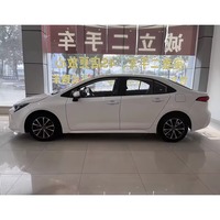 Прямая продажа: Подержанный Toyota Levin 2023, 1.5L, комплектация Advantage, бензиновый компактный седан, 5 мест, 4 двери