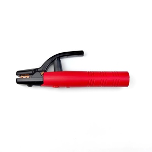 <span class=keywords><strong>Pinzas</strong></span> de soldadura 300a de alta calidad <span class=keywords><strong>para</strong></span> soporte de accesorios de electrodos sin quemar el soporte de electrodos de mano - Product Image 4