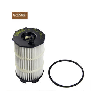 Suku Cadang Mobil SAKES OE: OE pabrik grosir suku cadang berkualitas tinggi Mesin Otomotif Filter oli mobil untuk V.W AUDl - Product Image 2