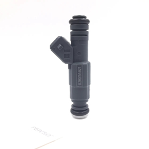 Nouveaux injecteurs de carburant en plastique PEIVSO à essence, livraison rapide, qualité supérieure, OEM 0280155821, garantie d'un an pour Fiat Punto 1.2L - Product Image 1