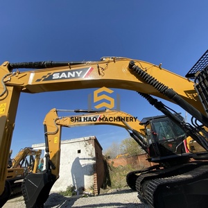 Excavadora de cadenas SANY SY365H de 36 toneladas, directamente del fabricante, para operaciones agrícolas y trabajos en fincas. - Product Image 3