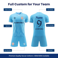 Maillot de football pour hommes, personnalisable par sublimation, en polyester mesh avec logo d'équipe, nom et numéro, maillot de foot OEM en gros