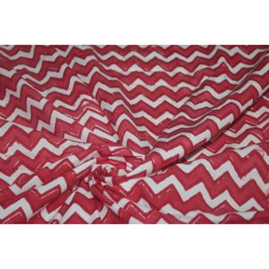 Tissu en coton fait main sur mesure 60x60, imprimé au bloc à la main, motifs naturels indiens, pour robes de garçons, rideaux légers et décoration de sacs - Product Image 6