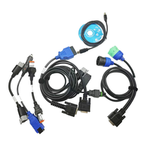 Pour Cummins Inline 7 adaptateur de liaison de données OBD Scanner de Diagnostic outil de Diagnostic de camion pour la Construction pour Cummins Inline 7