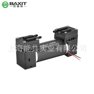 Baxit Mini Diaphragm <b>Vacuum</b> <b>Pump</b> 12V 3000Rpm Oil Less DC Portable G5BL-2 - Product Image 1