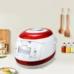 Home Appliances Small Kitchen Appliances Rice Cookers In Stock 5L Digital Multi Non-Stick Home Electric Digital Rice Cooker
