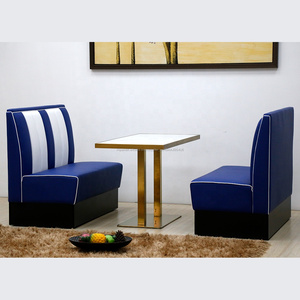 (SP-KS269) antiguo sofá de cuero muebles de <span class=keywords><strong>restaurante</strong></span> conjuntos para <span class=keywords><strong>las</strong></span> <span class=keywords><strong>ventas</strong></span> - Product Image 5