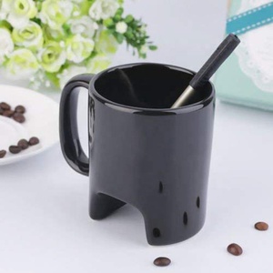 Parcours <span class=keywords><strong>de</strong></span> <span class=keywords><strong>golf</strong></span> graphique tasse à café en céramique tasse jouer au bureau - Product Image 3