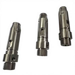 Servicios de <span class=keywords><strong>Mecanizado</strong></span> de Acero Personalizados, Cabezal de Salida de Fibra Láser QBH de Alta Precisión, Utilizado para Máquinas de Corte y Soldadura Láser, OEM y ODM - Product Image 6