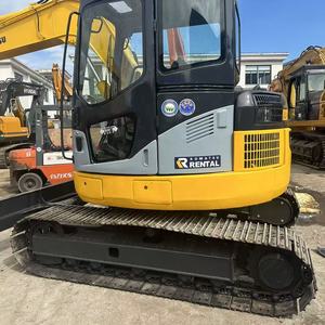 استيراد كوماتسو Pc78 المستخدمة مع أداء ممتاز حفارة Komastu PC200pc110 Pc130 PC220 - Product Image 5