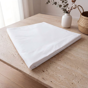 Lenzuola e Copripiumini Premium Morbidi, Delicati sulla Pelle e Durevoli per Uso in Camere d'Albergo - Product Image 5