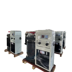Machine de compression hydraulique robuste pour les tests de contrôle de la qualité du <span class=keywords><strong>béton</strong></span> - Product Image 1