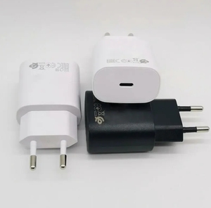 Vente en gros 25W Type c Charge super rapide <span class=keywords><strong>TA800</strong></span> TA845 Adaptateur USB C pour Samsung Adaptateur secteur pour téléphone portable Prise US EU UK AU - Product Image 5