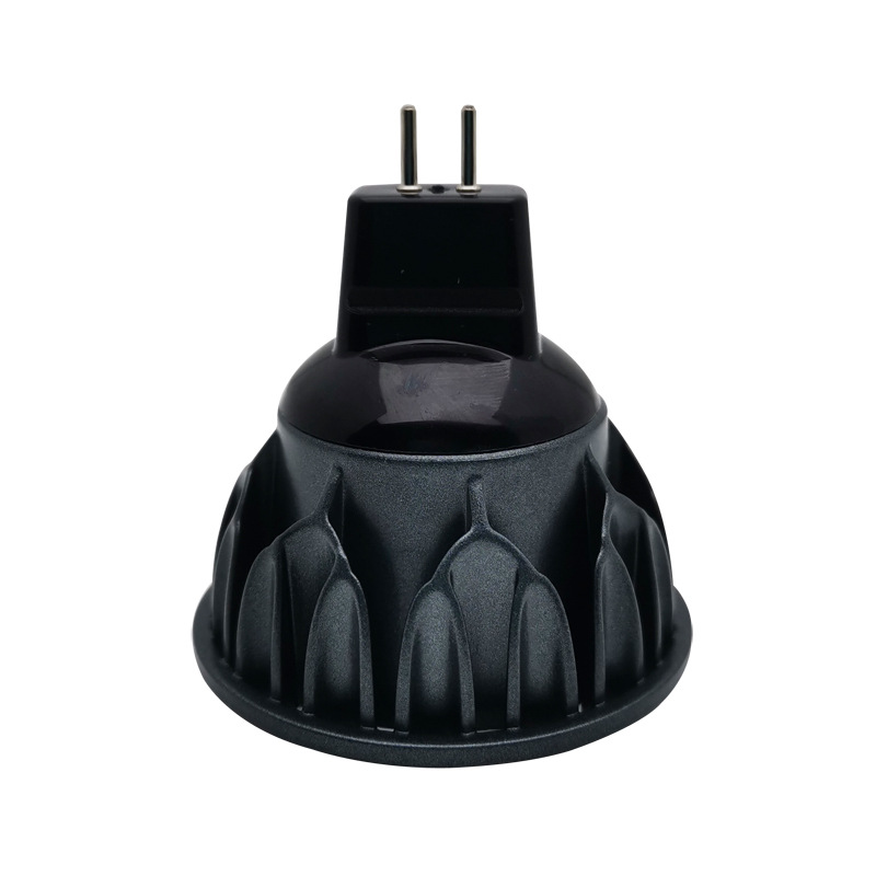 Специальное напряжение 24V 28V 0.2A MR16 5W Диммируемый светодиодный прожектор