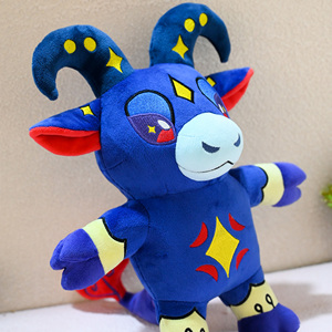 Juguete de peluche de diseño único, muñeco de doce constelaciones, peluche cómodo, muñeco de <span class=keywords><strong>Capricornio</strong></span> bonito para regalos - Product Image 6