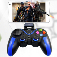 Control Inalámbrico V13, Gamepad con Giroscopio de Seis Ejes para Teléfonos Móviles iOS y Android, para PS4, PS3, Switch, Accesorios para Juegos