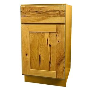 תקן אמריקאי קרוליינה היקורי מודולרי מטבח ארון - Product Image 2