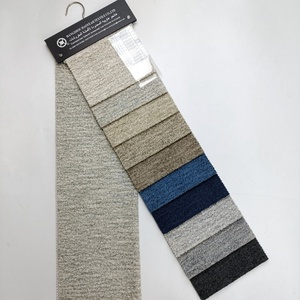 <span class=keywords><strong>Vente</strong></span> directe usine Nouveau <span class=keywords><strong>Tissu</strong></span> de <span class=keywords><strong>canapé</strong></span> en chenille 100% polyester tissé teint en fil 330GSM Très lourd Anti-plis Simple - Product Image 2