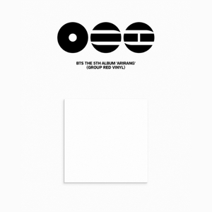 KPOP BTS ARIRANG Standard Ver Lp Album musical officiel de collection avec éditions officielles et cadeaux pour ARMY Bluewave 8 versions - Product Image 5