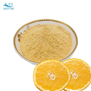Poudre aromatisante à la saveur d'orange douce de qualité <span class=keywords><strong>alimentaire</strong></span>, pureté 99%, marque Haoying, emballage de 25 kg, prix compétitif direct usine - Product Image 3
