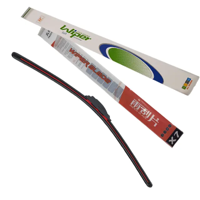 High Quality Car Wiper Blade Available in 19 22 28 Inches Hot Sale Products with Models Universe Custom Hy