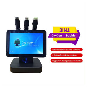 Máquina Facial Portátil 3 en 1 de Oxígeno y Burbujas de CO2, Jet Peel, Rejuvenecimiento de la Piel, Limpieza Profunda, Equipo de Salón de Belleza - Product Image 1