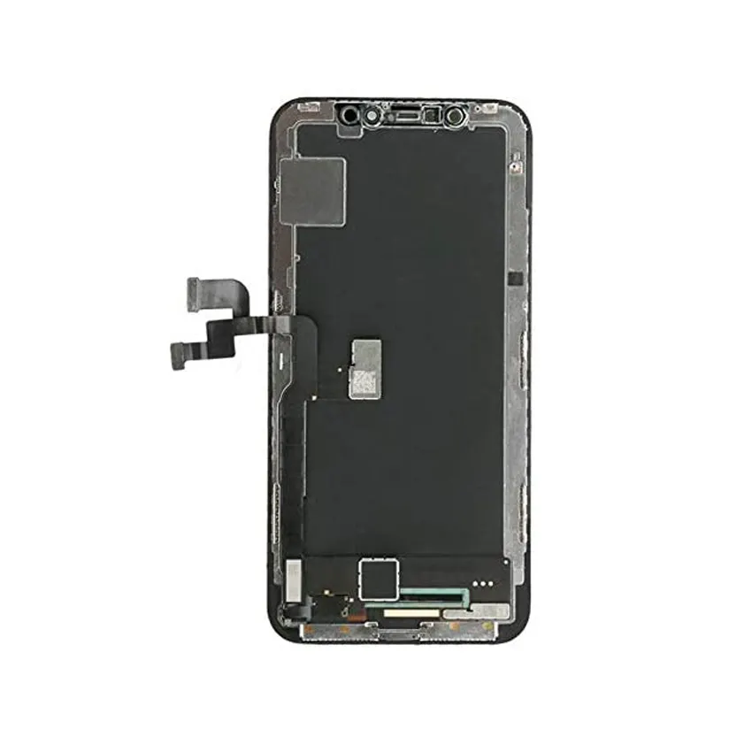 Wholesale high quality screen monitor repair components LCD assembly For IPhone X