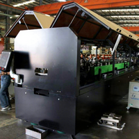Machine de profilage automatique CNC Promax pour charpentes en acier léger, avec moteur à engrenages PLC et roulement, pour toiture, 220V/380V, garantie 2 ans