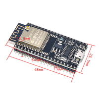 Placa de Desarrollo Honclay NodeMCU ESP-32S ESP-32 WiFi con Puerto Serie y Módulo Bluetooth ESP 32S ESP-32S Esp-32 Esp-wroom-32s