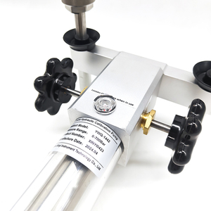 Bomba de Calibración Hidráulica Portátil de 700 Bar con Manómetro de Comparación, Precio de Fábrica - Product Image 3