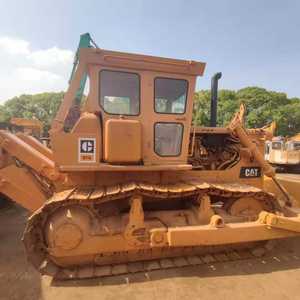 Bulldozer CAT D7G usado original en Japón, modelo en buenas condiciones con componentes de núcleo de bajo precio, incluye motor y bomba - Product Image 5