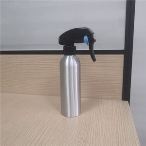 Flacon pulvérisateur à gâchette en aluminium de 150 ml, 200 ml, 250 ml, flacon en aluminium pour <span class=keywords><strong>parfum</strong></span> et eau - Product Image 3