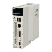 Servomoteurs OEM 500W 3000 tr/min 3 phases EtherCAT CANOpen RS485 AC servomoteurs d'entraînement et servomoteurs avec câble 5m pour Machines CNC