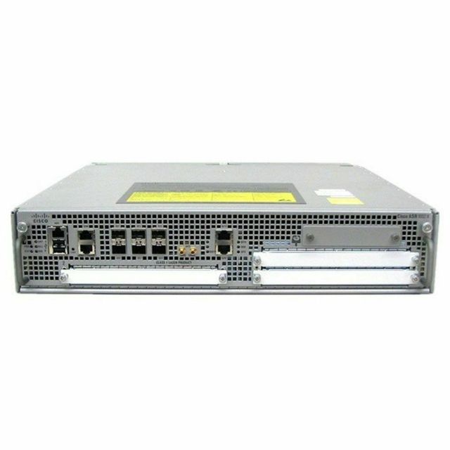 Original Brand Used Router ASR1002-X