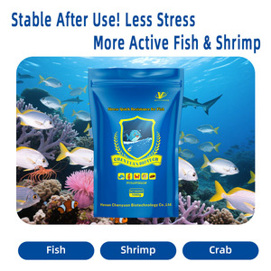 Aditivos Ecológicos Acuáticos de Rápida Acción <span class=keywords><strong>para</strong></span> Peces: Curación de Heridas y Mejora de la Inmunidad y Aditivos <span class=keywords><strong>para</strong></span> Alimentos Acuáticos - Product Image 3