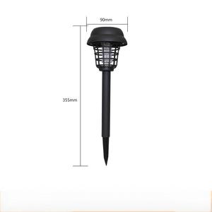 Lámpara solar <span class=keywords><strong>para</strong></span> matar mosquitos montada en el suelo impermeable <span class=keywords><strong>para</strong></span> jardín, lámpara de descarga eléctrica <span class=keywords><strong>insecticida</strong></span> y física <span class=keywords><strong>para</strong></span> granja - Product Image 6
